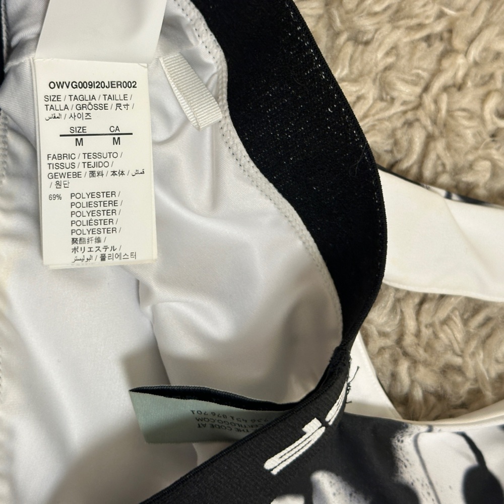 OFF-WHITE ACTIVEWEAR SET SIZE: M - Picture 7 of 15